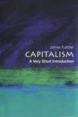 Capitalism cover