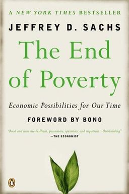 The End of Poverty cover