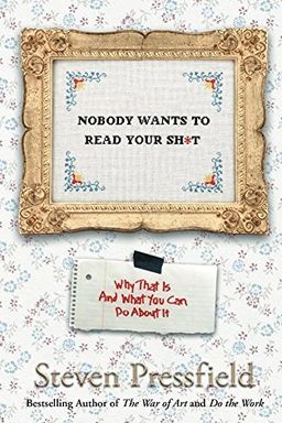 Nobody Wants to Read Your Sht cover