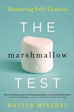 The Marshmallow Test cover