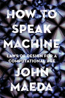 How to Speak Machine cover