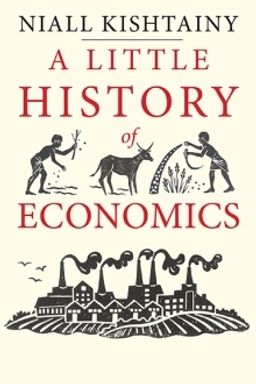 A Little History of Economics cover
