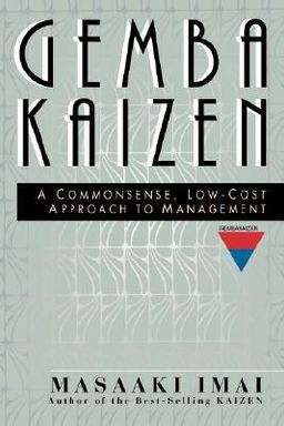 Gemba Kaizen cover