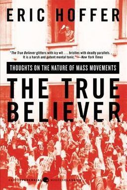 The True Believer cover