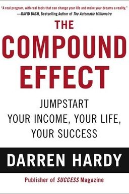 The Compound Effect cover