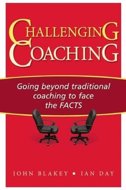 Challenging Coaching cover