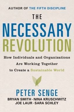The Necessary Revolution cover