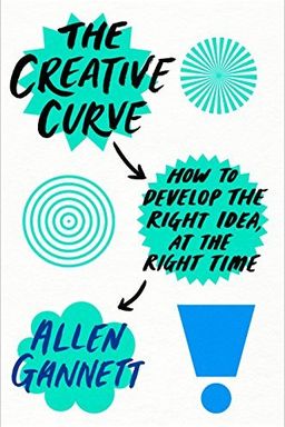 The Creative Curve cover