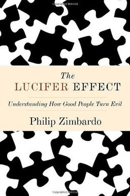 The Lucifer Effect cover