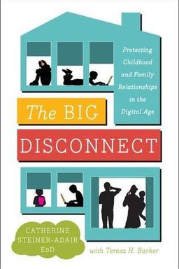 The Big Disconnect cover