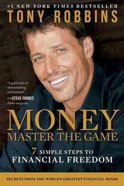 Money Master the Game cover