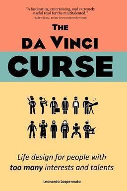 The Da Vinci Curse cover