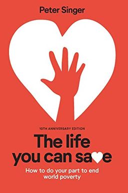 The Life You Can Save cover