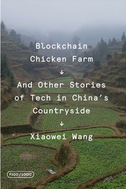 Blockchain Chicken Farm cover
