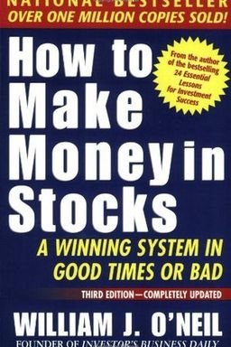 How to Make Money in Stocks cover