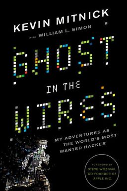 Ghost in the Wires cover