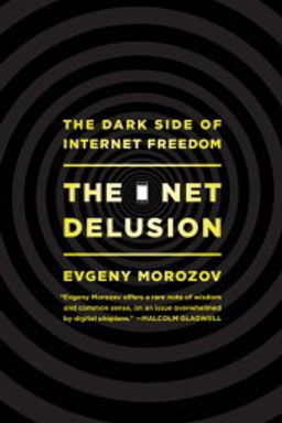 The Net Delusion cover