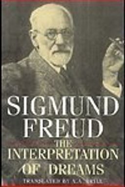 The Interpretation of Dreams cover