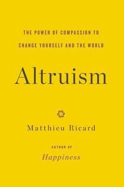 Altruism cover