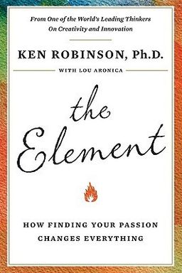 Finding Your Element cover