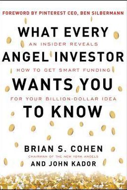 What Every Angel Investor Wants You to Know cover