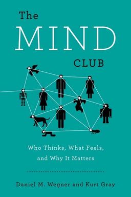 The Mind Club cover