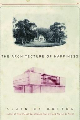 The Architecture of Happiness cover