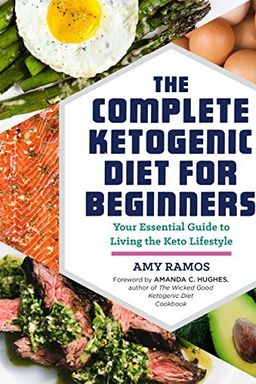 The Complete Ketogenic Diet for Beginners cover