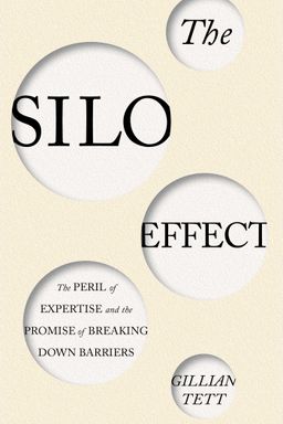 The Silo Effect cover