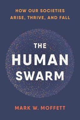 The Human Swarm cover