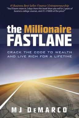 The Millionaire Fastlane cover