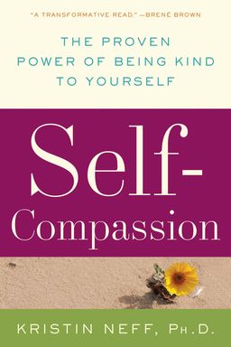 Self-Compassion cover