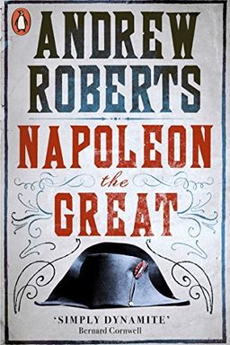 Napoleon the Great cover