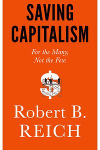 Saving Capitalism