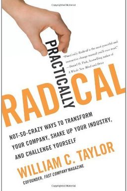 Practically Radical cover