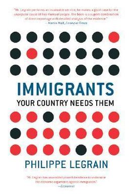 Immigrants cover