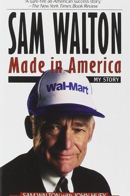 Sam Walton Made in America cover