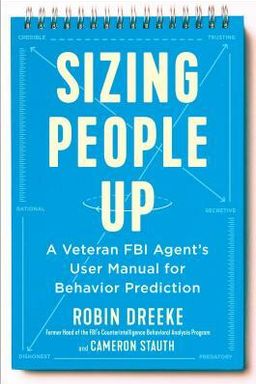 Sizing People Up cover