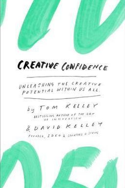 Creative Confidence cover