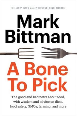 A Bone to Pick cover