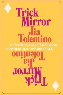 Trick Mirror cover