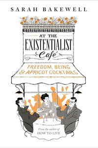At The Existentialist Cafe