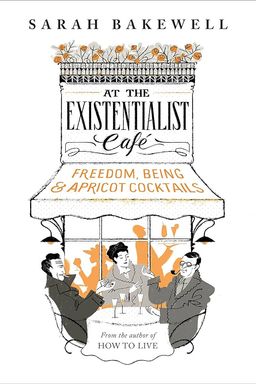 At The Existentialist Cafe cover