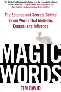 Magic Words cover