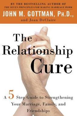 The Relationship Cure cover