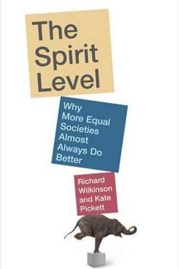 The Spirit Level cover