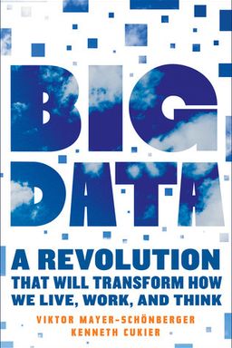 Big Data cover