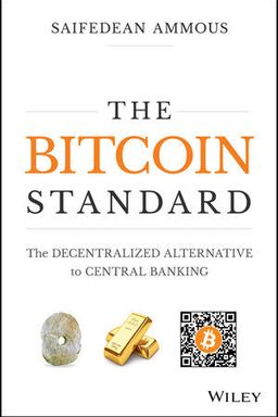 The Bitcoin Standard cover