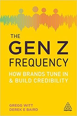 The Gen Z Frequency cover
