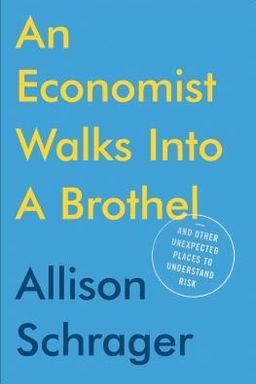 An Economist Walks into a Brothel cover